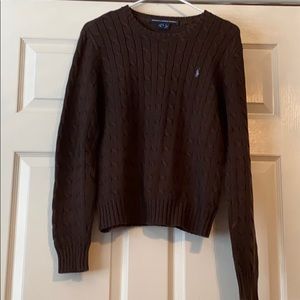 Ralph Lauren sport sweater